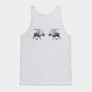 Nathar Puthu Varuda Valthukkal Tank Top